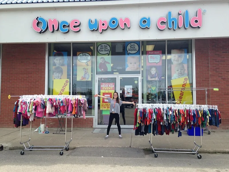 Once Upon A Child Winnipeg East
