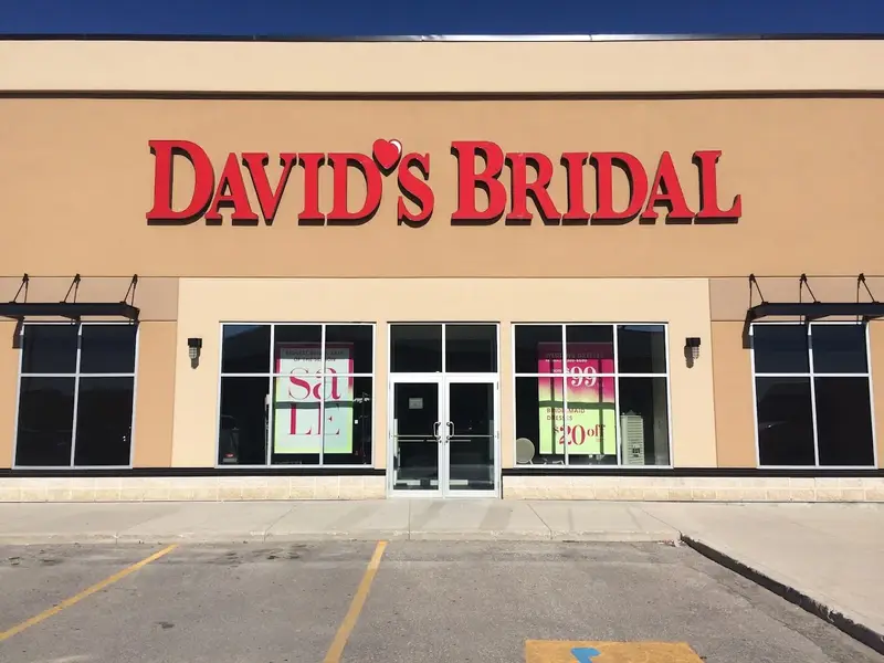 David's Bridal