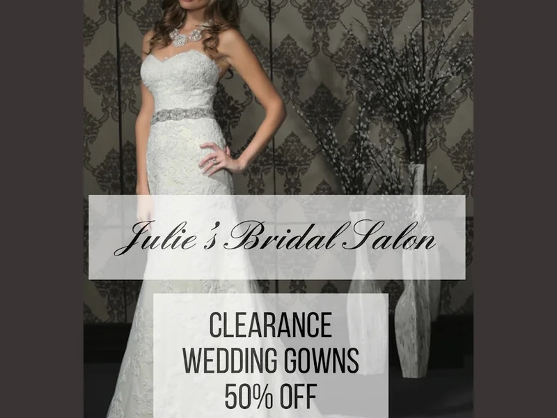 Julie's Bridal Salon