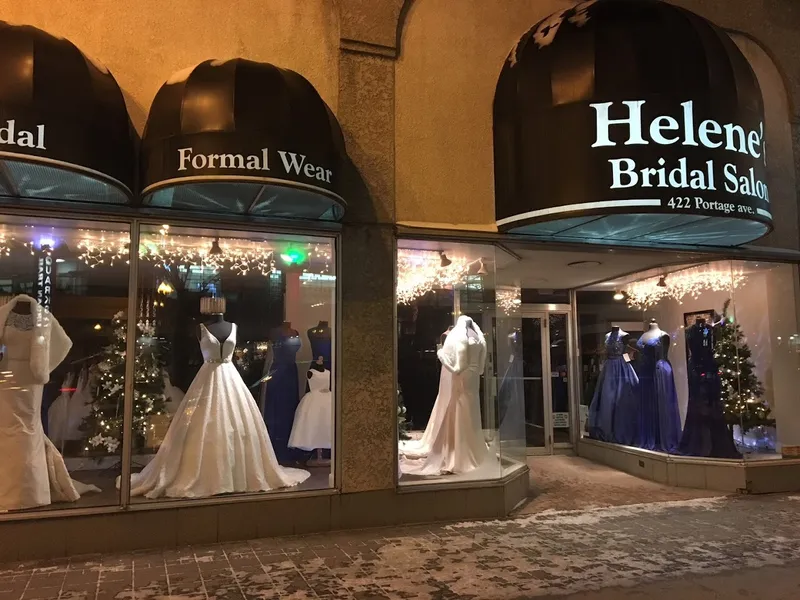 Helene's Bridal Salon