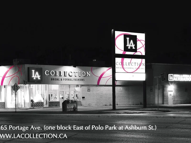 L.A. Collection Bridal & Formal Fashions