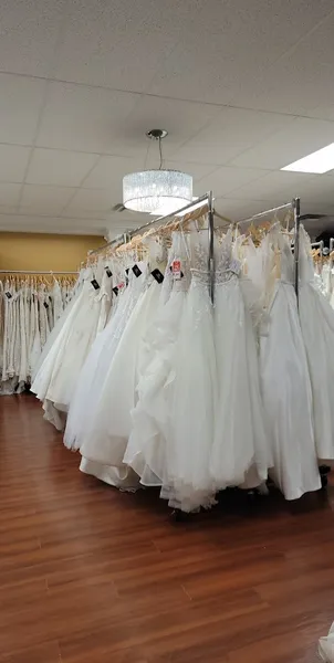 Chantal's Bridal and Formal Bridal Shop Winnipeg