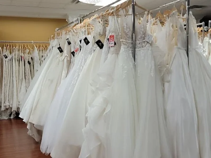 Chantal's Bridal and Formal Bridal Shop Winnipeg