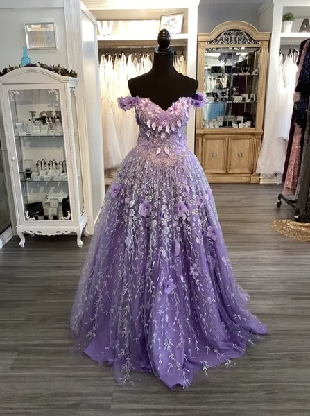 The Perfect Gown