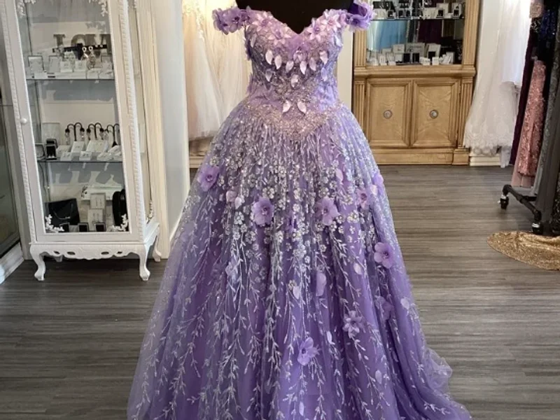 The Perfect Gown