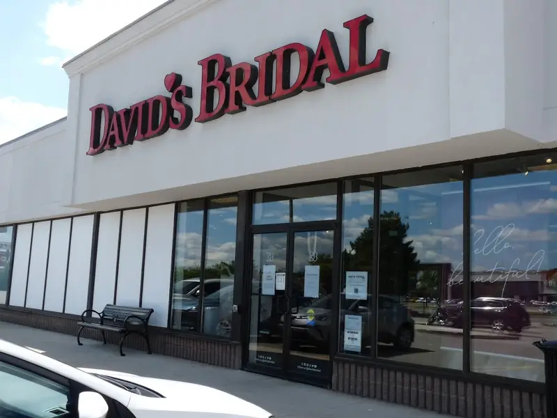 David's Bridal Hamilton ON