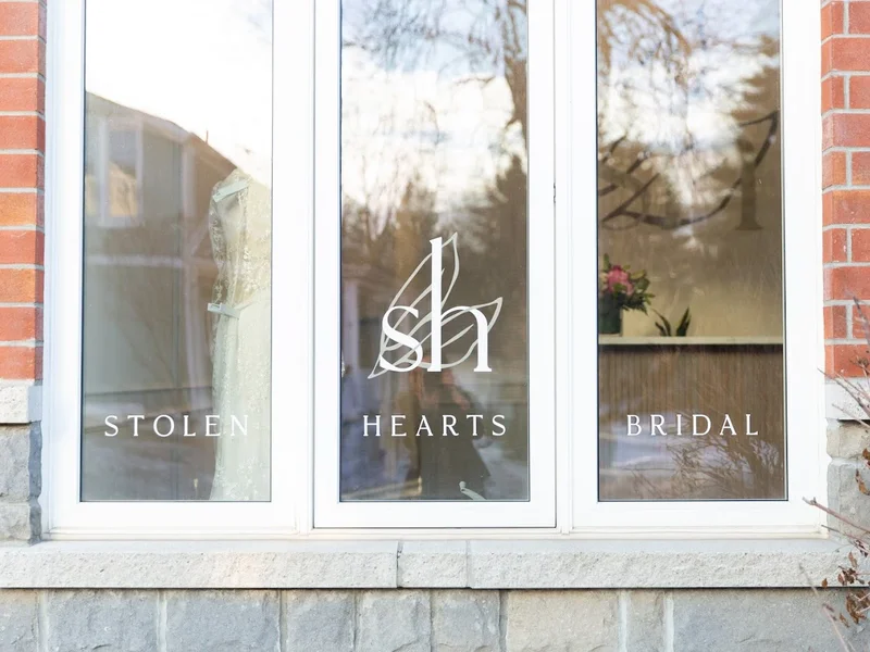 Stolen Hearts Bridal