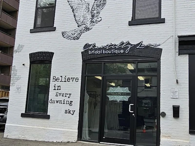 Chantilly Lace Bridal Boutique