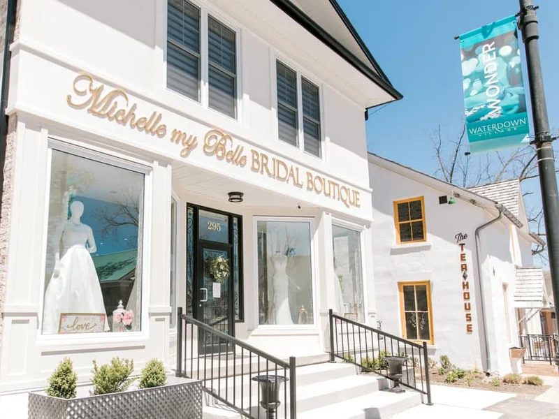 Michelle My Belle Bridal Boutique