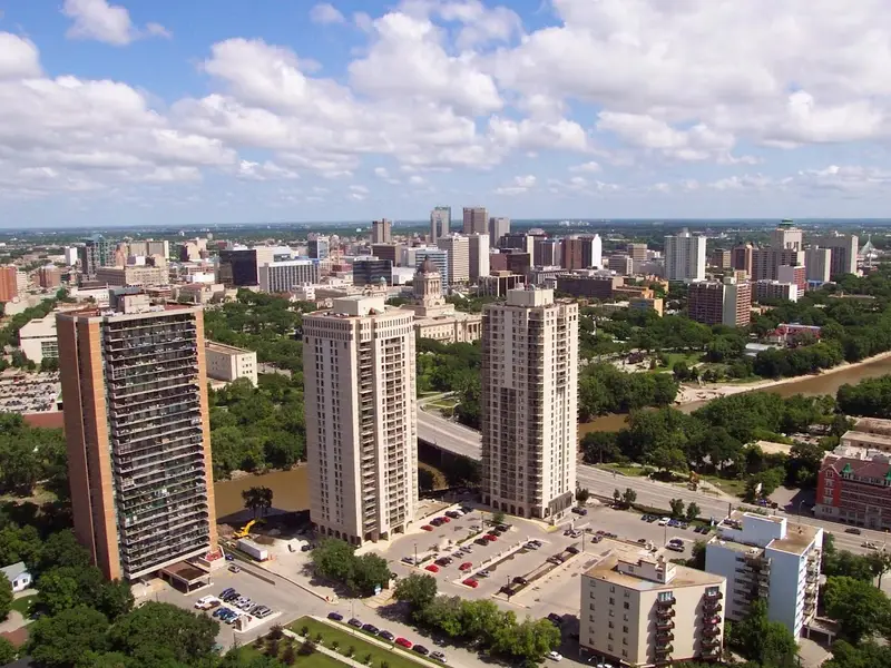 Bloomex Winnipeg Flowers & Gift Baskets