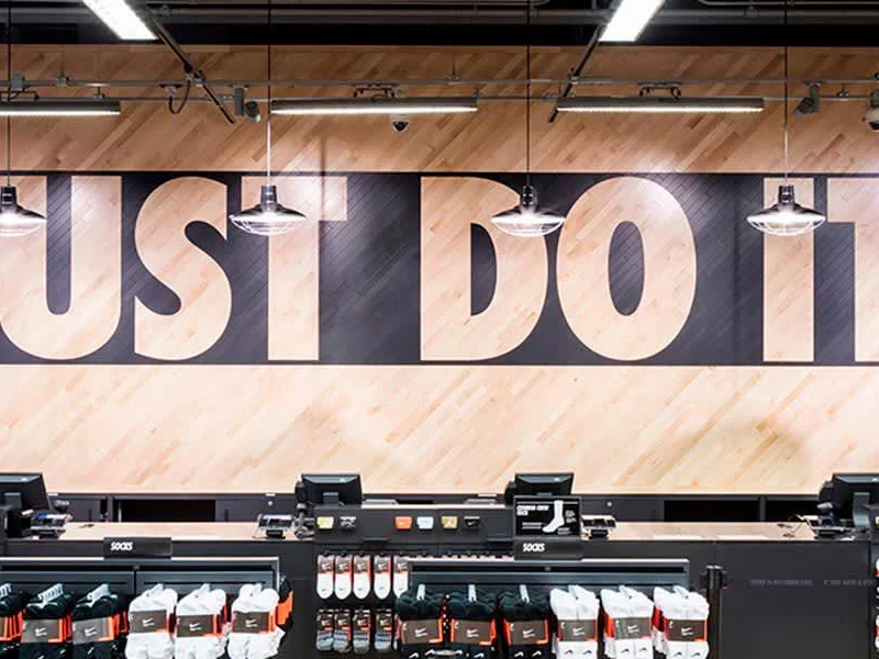 Nike Factory Store - Winnipeg