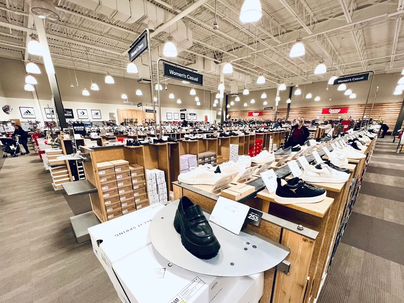 DSW Designer Shoe Warehouse