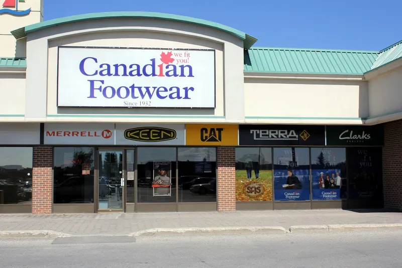 Canadian Footwear