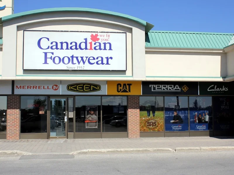 Canadian Footwear