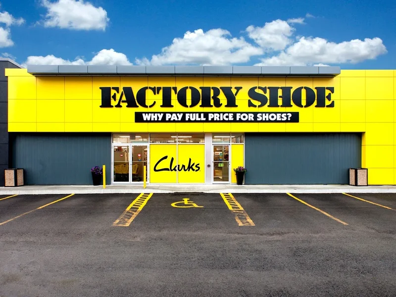 Factory Shoe