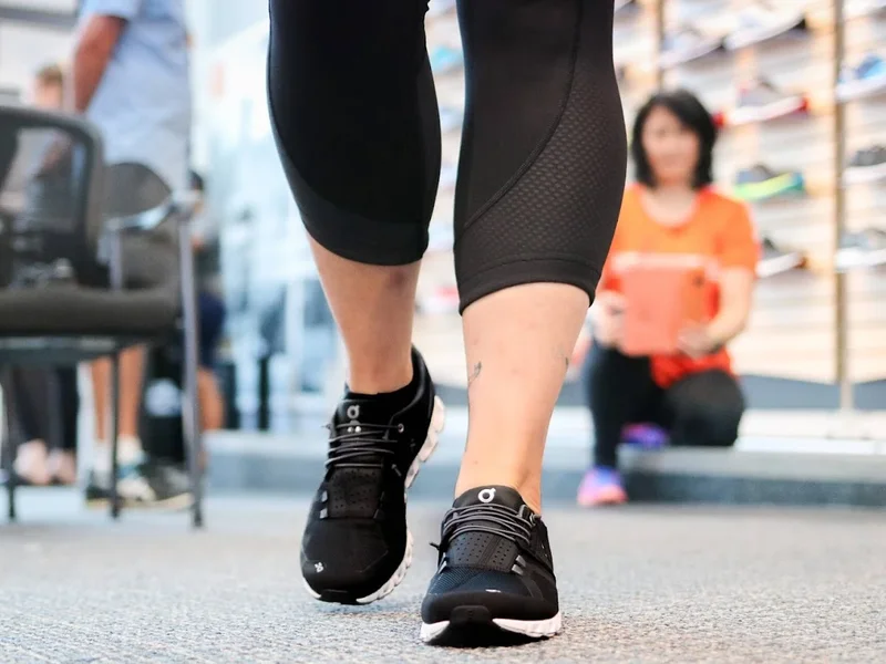 Kintec: Footwear + Orthotics