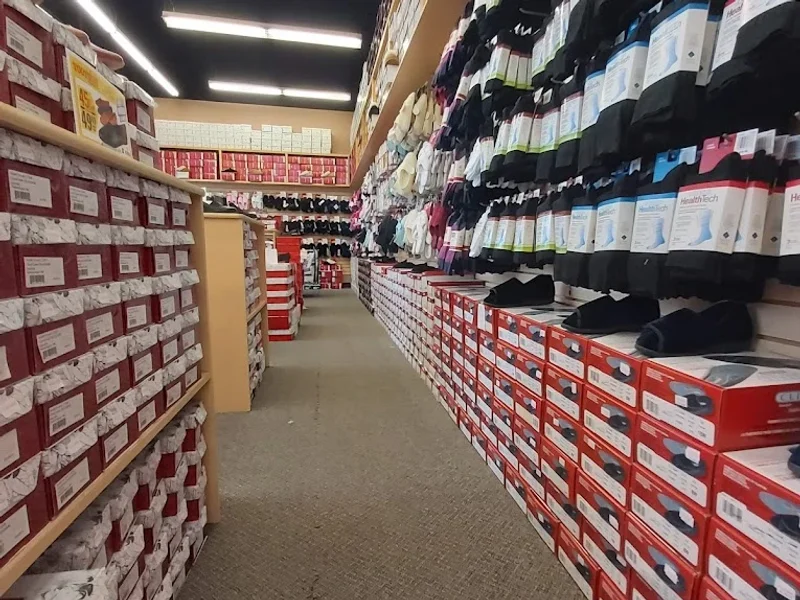 Tootsies Shoe Market