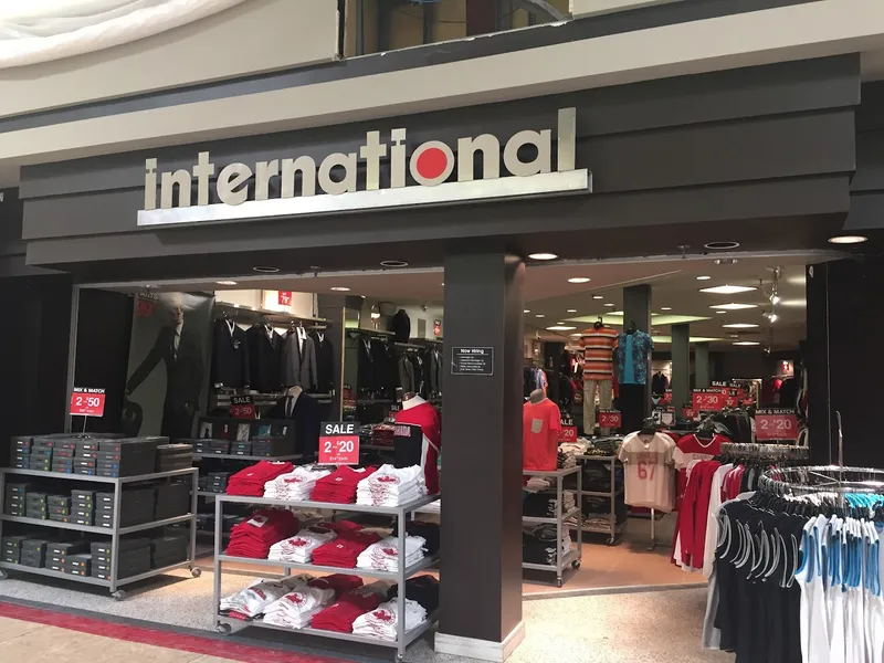 International Clothiers