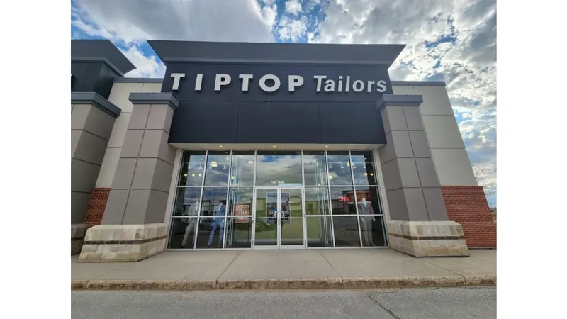 Tip Top (Tailors since 1909)