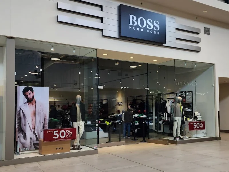 BOSS Temporary Outlet