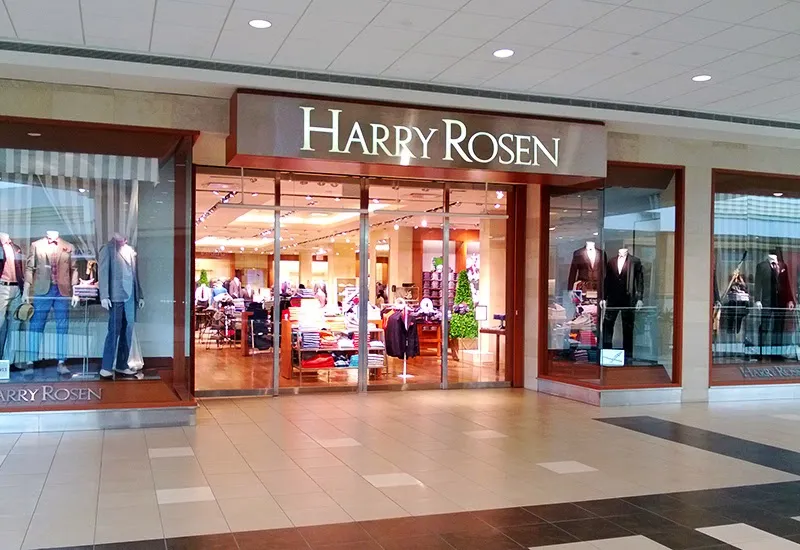 Harry Rosen