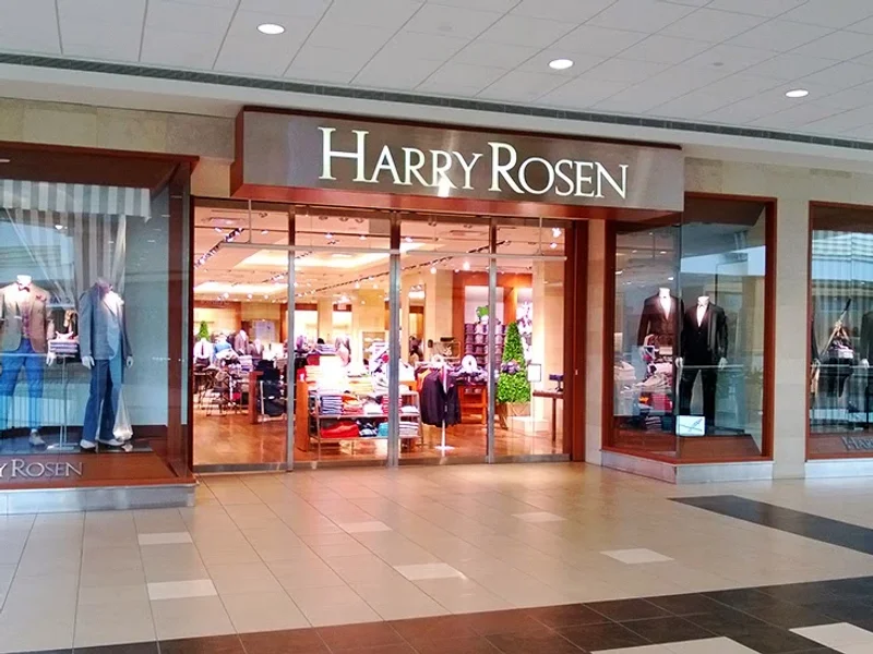 Harry Rosen