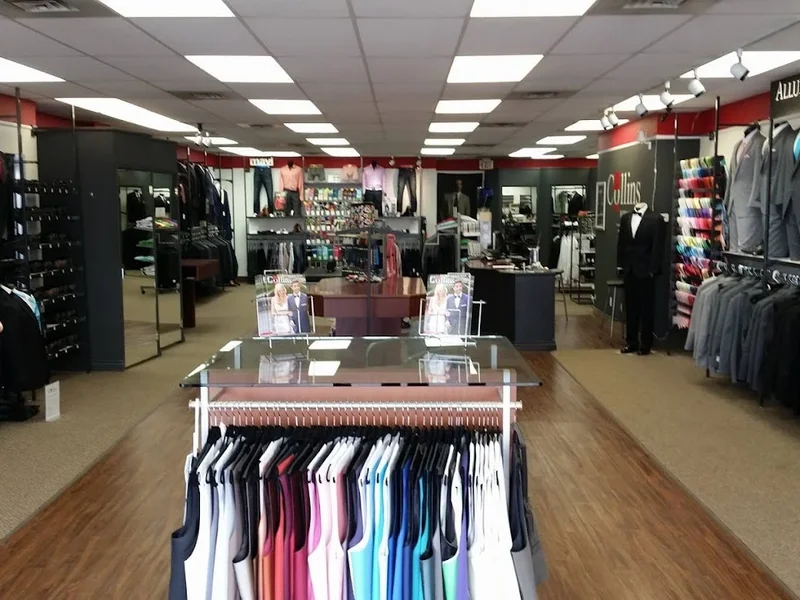 Collins Clothiers / Collins Formal Wear