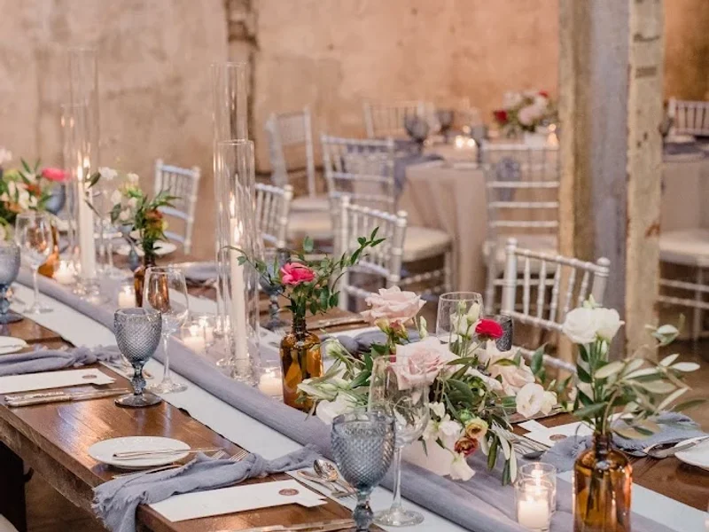 Petal To The Metal, Floral Design