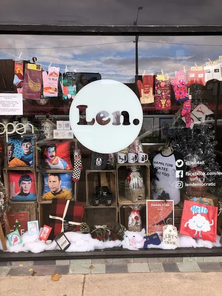 LEN: Democratic Purveyors of Fine Art & Beautiful Things