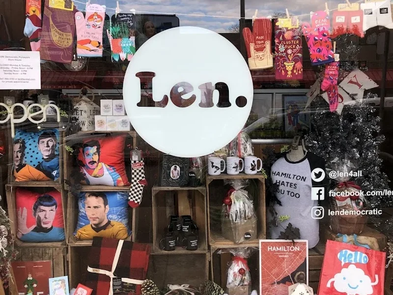 LEN: Democratic Purveyors of Fine Art & Beautiful Things