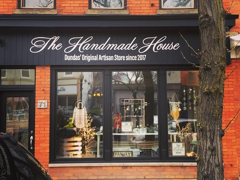 The Handmade House