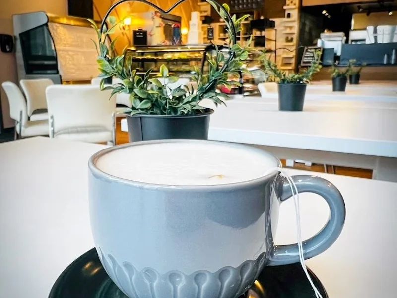 Indulge Café and Bakery