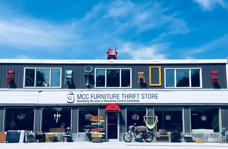 MCC Furniture Thrift Store