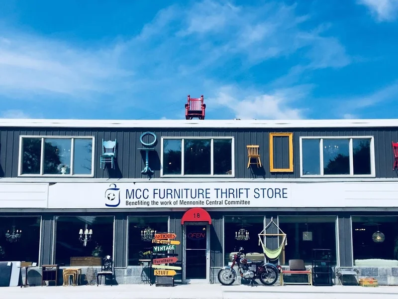 MCC Furniture Thrift Store