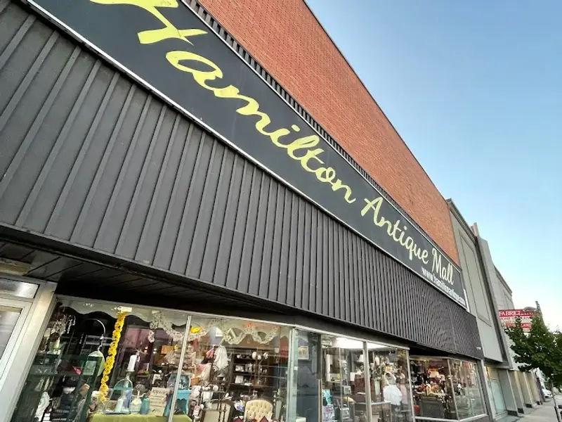 Hamilton Antique Mall