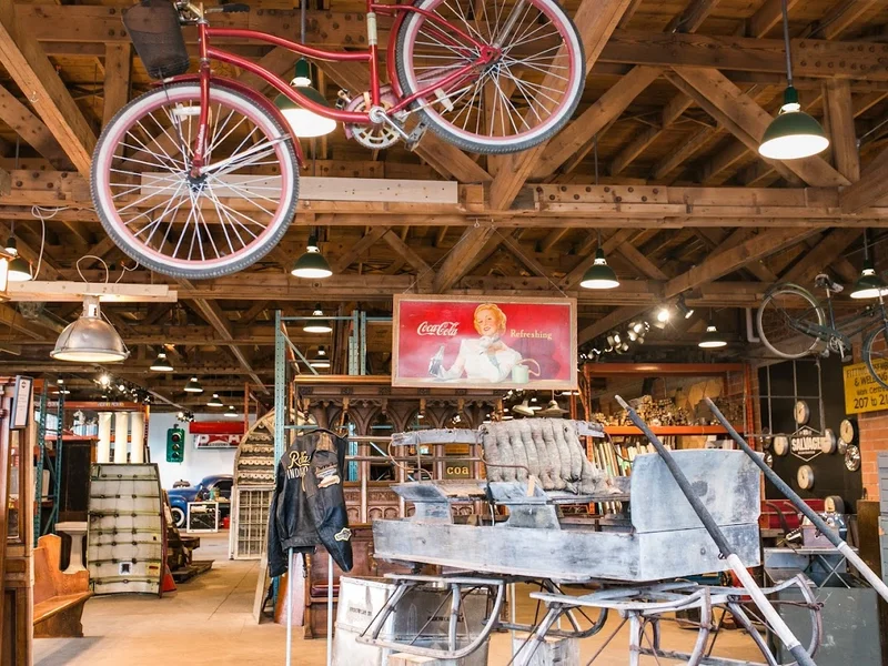 Graham & Brooks Salvage Company