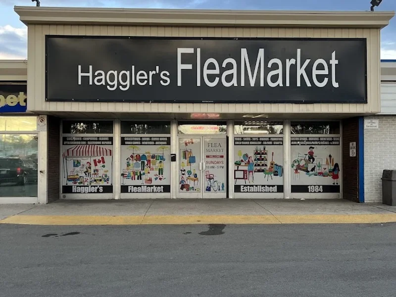 Haggler's Flea Market