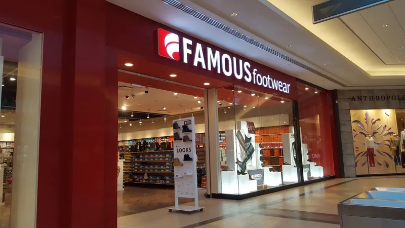 Famous Footwear