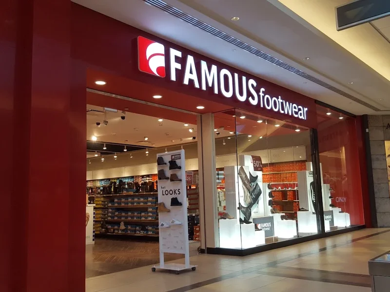 Famous Footwear