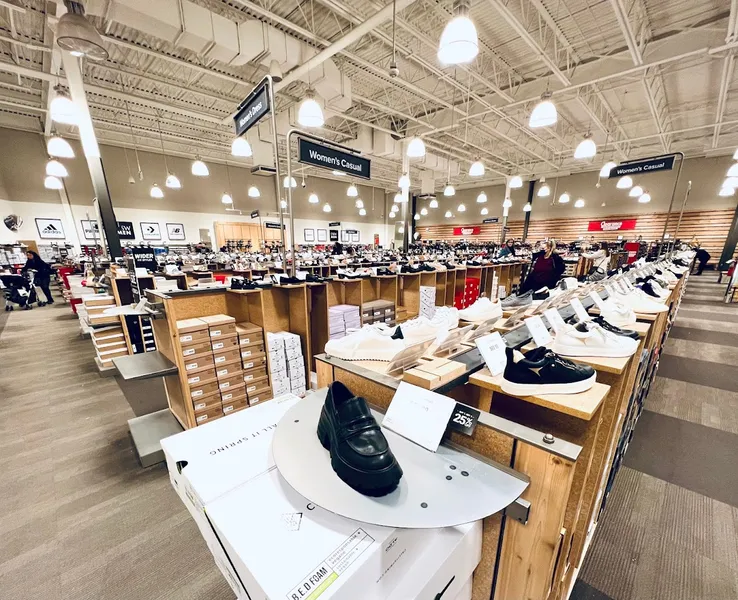 DSW Designer Shoe Warehouse