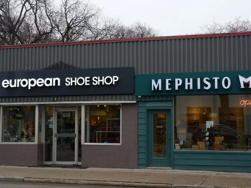 European Shoe Shop Inc.