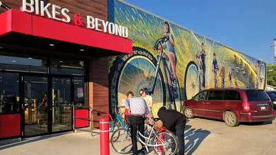 Top 32 bicycle shops in Winnipeg