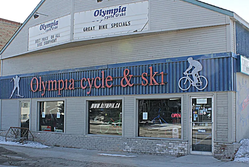 Olympia Cycle & Ski