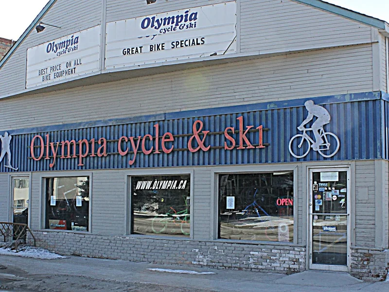 Olympia Cycle & Ski