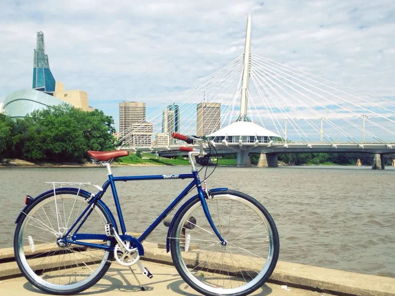 White Pine Bicycle Co.