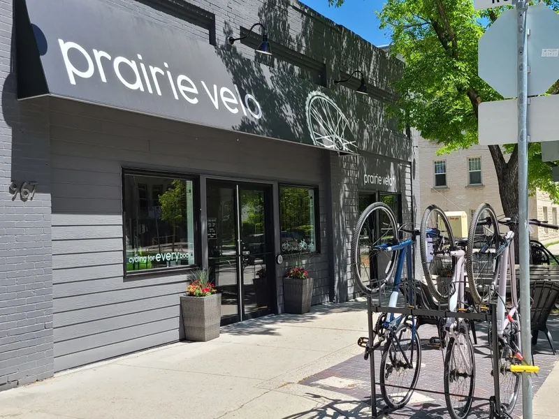 Prairie Velo