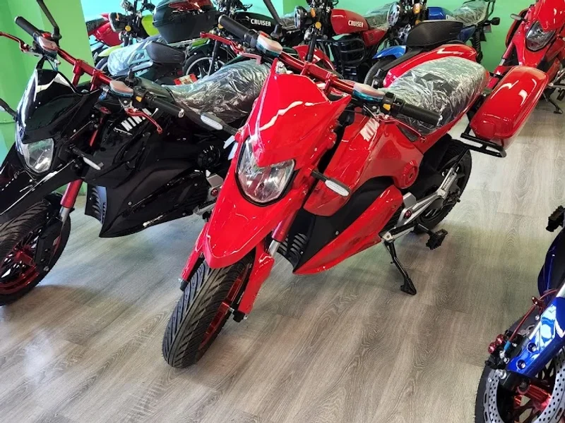 Riders Solutions EBikes