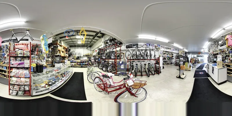 All The Right Gears the Bicycle Specialists