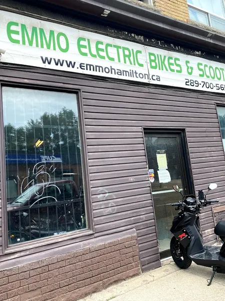 Emmo Hamilton Ebikes