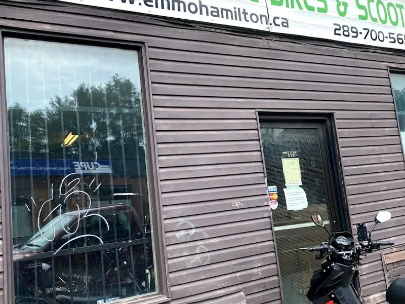 Emmo Hamilton Ebikes